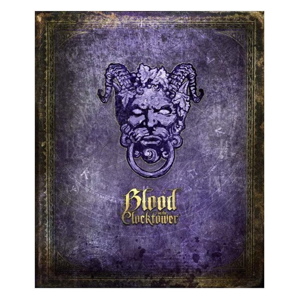 The Blood on the Clocktower Strategy Game for Ages 15 and up. from Asmodee