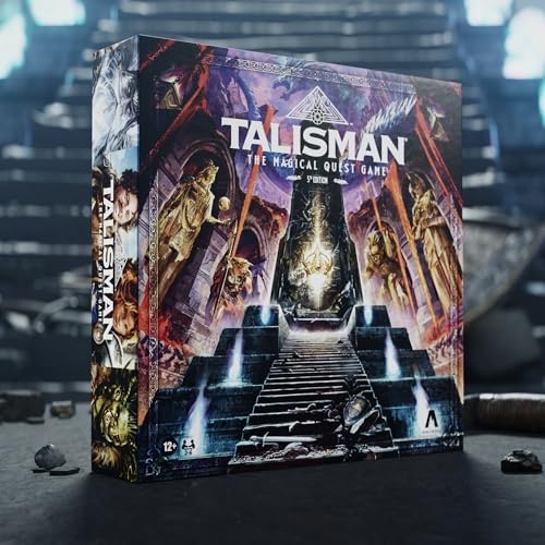 Hasbro Talisman Board Game