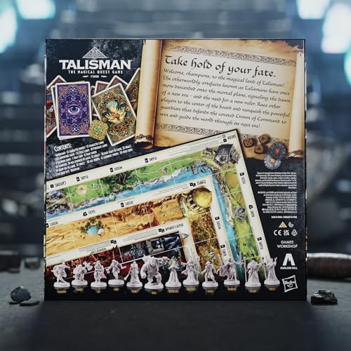 Hasbro Talisman Board Game