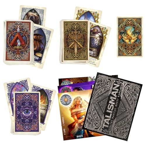 Hasbro Talisman Board Game