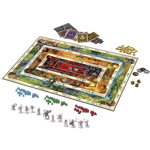 Hasbro Talisman Board Game