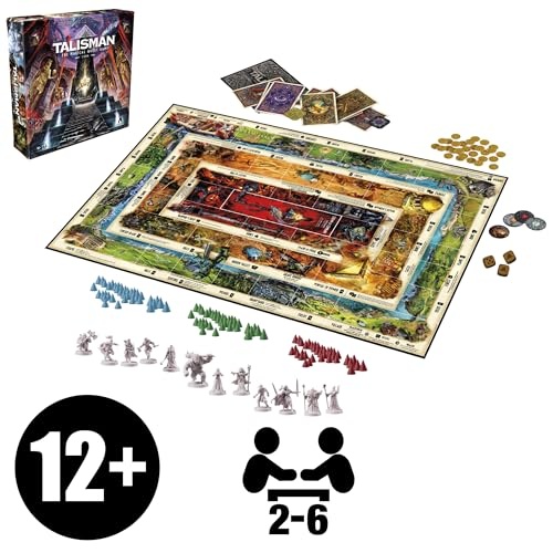 Hasbro Talisman Board Game