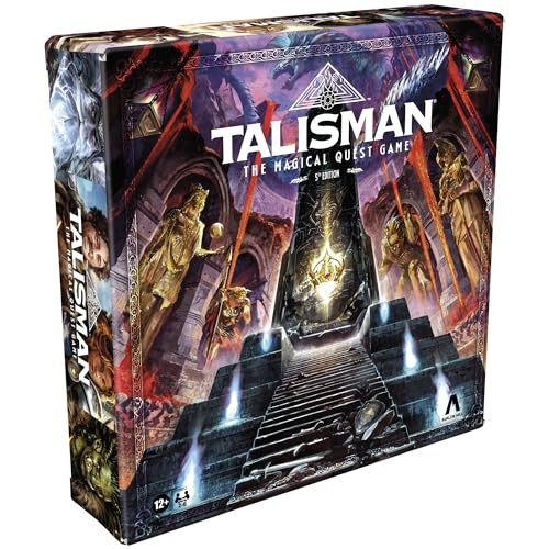 Hasbro Talisman Board Game