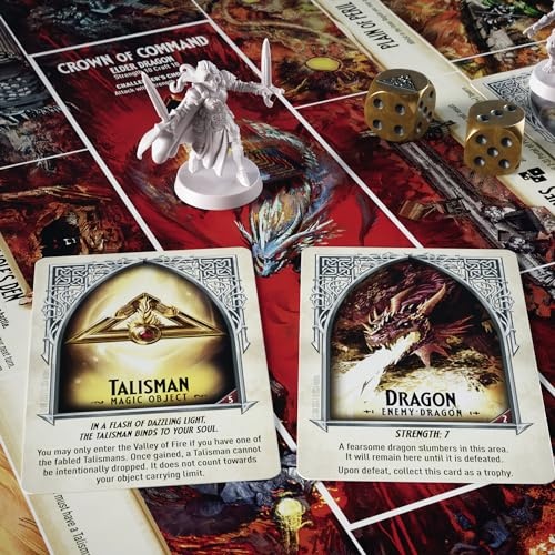 Hasbro Talisman Board Game