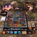 Avalon Hill HeroQuest First Light Game System, Fantasy Adventure Strategy Board Game, Ages 14+