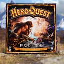 Avalon Hill HeroQuest First Light Game System, Fantasy Adventure Strategy Board Game, Ages 14+