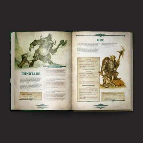 Free League Publishing Dragonbane Core Rulebook Rpg Book - Multi