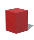 Ultimate Guard Return to Earth Boulder Deck Case 100+ Standard Size Red