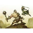 Free League Publishing Dragonbane Core Rulebook Rpg Book - Multi