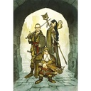 Free League Publishing Dragonbane Core Rulebook Rpg Book - Multi