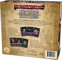 MINDATHID001 2-5 Players & Thats How I Died Card Board Game - Ages 10 Plus