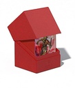 Ultimate Guard Return to Earth Boulder Deck Case 100+ Standard Size Red