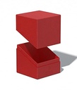 Ultimate Guard Return to Earth Boulder Deck Case 100+ Standard Size Red