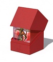 Ultimate Guard Return to Earth Boulder Deck Case 100+ Standard Size Red