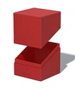 Ultimate Guard Return to Earth Boulder Deck Case 100+ Standard Size Red