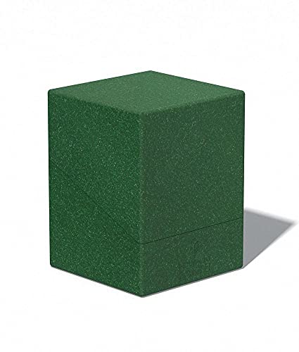 Ultimate Guard Return to Earth Boulder Deck Case 100+ Standard Size Green