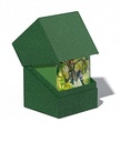 Ultimate Guard Return to Earth Boulder Deck Case 100+ Standard Size Green