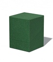 Ultimate Guard Return to Earth Boulder Deck Case 100+ Standard Size Green