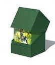 Ultimate Guard Return to Earth Boulder Deck Case 100+ Standard Size Green