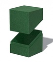 Ultimate Guard Return to Earth Boulder Deck Case 100+ Standard Size Green