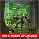 Dungeons & Dragons Dungeon Master's Guide 2024, by Wizards of the Coast