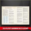 Dungeons & Dragons Players Handbook 2024, by Wizards of the Coast