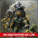 Dungeons & Dragons Players Handbook 2024, by Wizards of the Coast