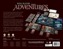 Roll Player: Adventures - Cooperative Storybook Board Game  Ages 14+  1-4 Players  90-150 Min Game Play