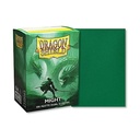 ATM15058 DP Dragon Shield Dual Matte Might Card Accessories, Green