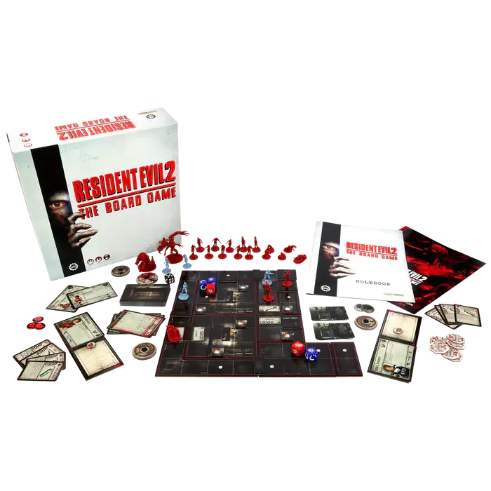 SFRE2-001ResidentEvil2TheBoardGameSpill_700x.webp