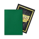 ATM15058 DP Dragon Shield Dual Matte Might Card Accessories, Green