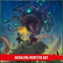 Dungeons & Dragons Rpg: Monster Manual Hard Cover (2024) - by Maria Lima & Robert E Howard & Various (Hardcover)