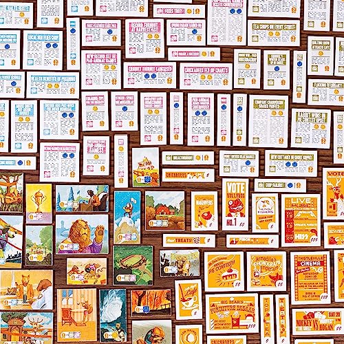 Alderac Entertainment Group Fit to Print Board Game