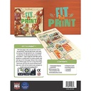 Alderac Entertainment Group Fit to Print Board Game