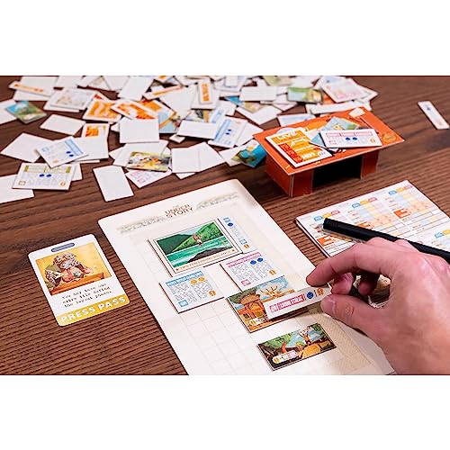 Alderac Entertainment Group Fit to Print Board Game