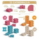 Mighty Boards: Rebirth - Tile Laying Board Game  Double-Sided Board Scotland-Ireland  Eurogame Set in a Lush & Hopeful Future  Age 10+  2 to 4 Players