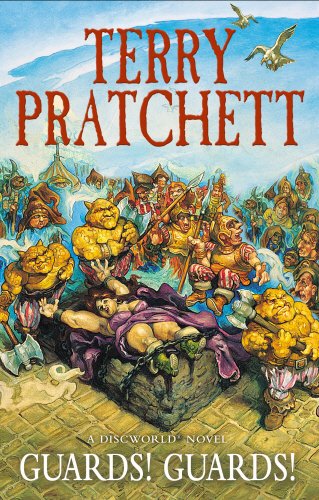 Guards! Guards! (Paperback)