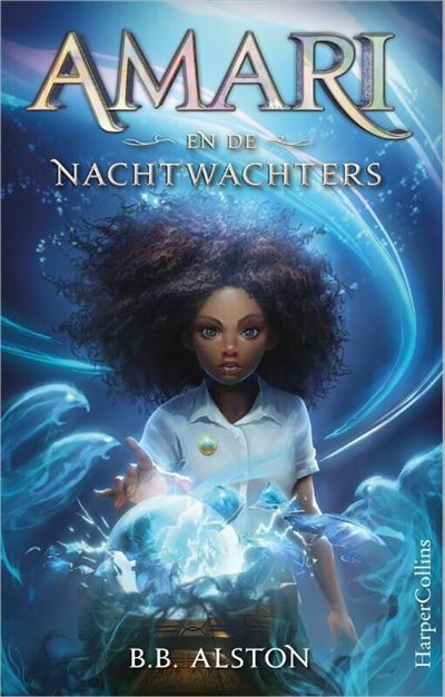 Amari En De Nachtwachters