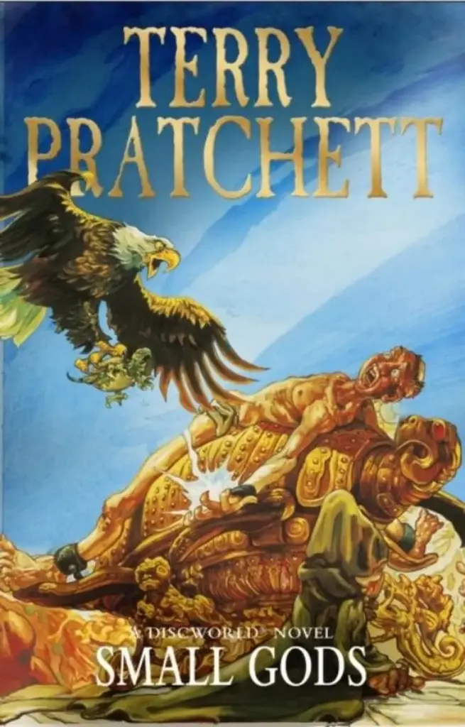 Small Gods (Paperback)