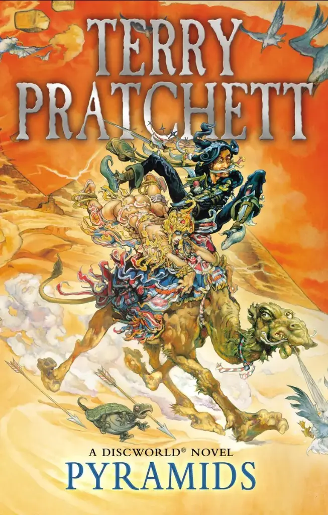 Pyramids (Paperback)