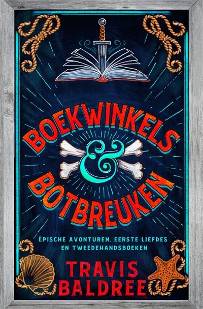 Boekwinkels & Botbreuken