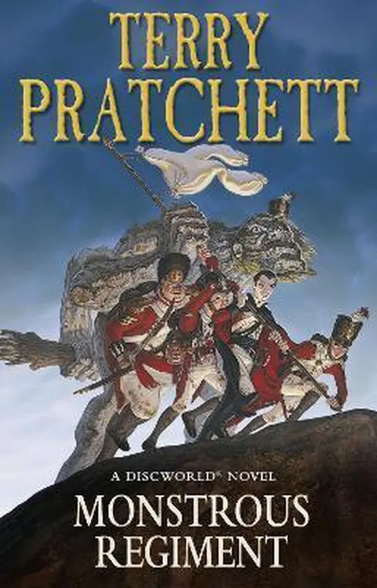 Monstrous Regiment (Paperback)