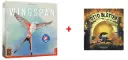 Bloggy Bundle: Wingspan + Otto Blotter