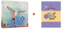 Bloggy Bundle: Wingspan + Vogelspotten