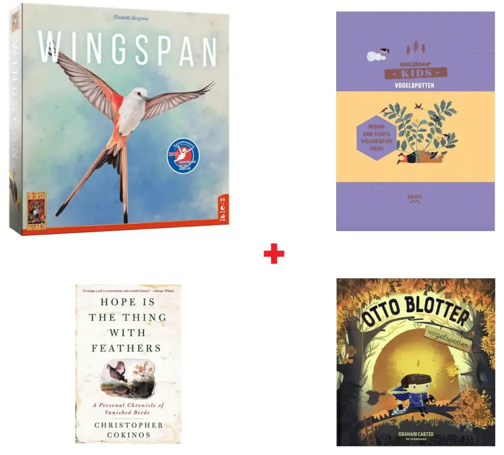 Bloggy Bundle: Wingspan Super Combo