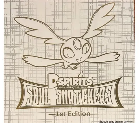 D-SPIRITS: Soul Snatchers Deluxe Boosterbox