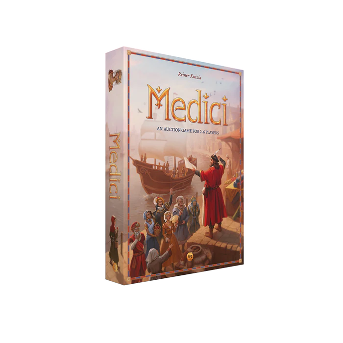Medici: The Board Game (EN)