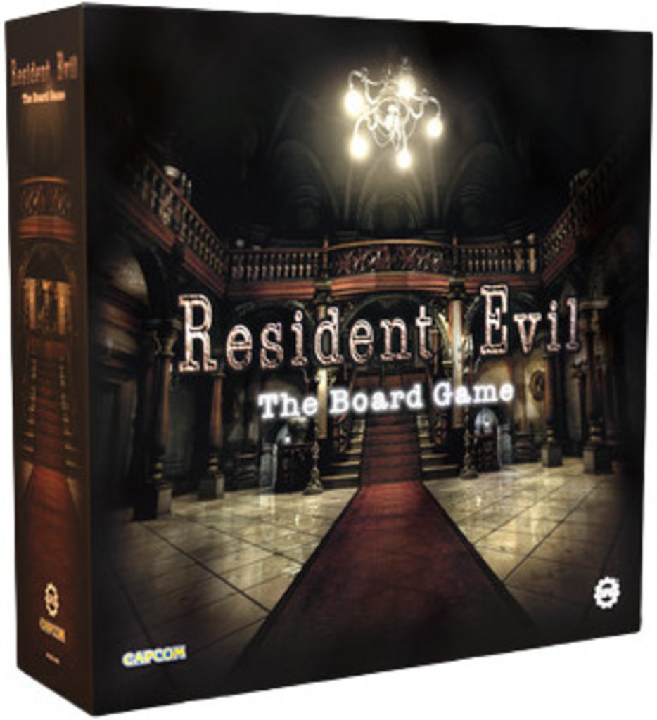 Resident Evil the Board Game (EN)