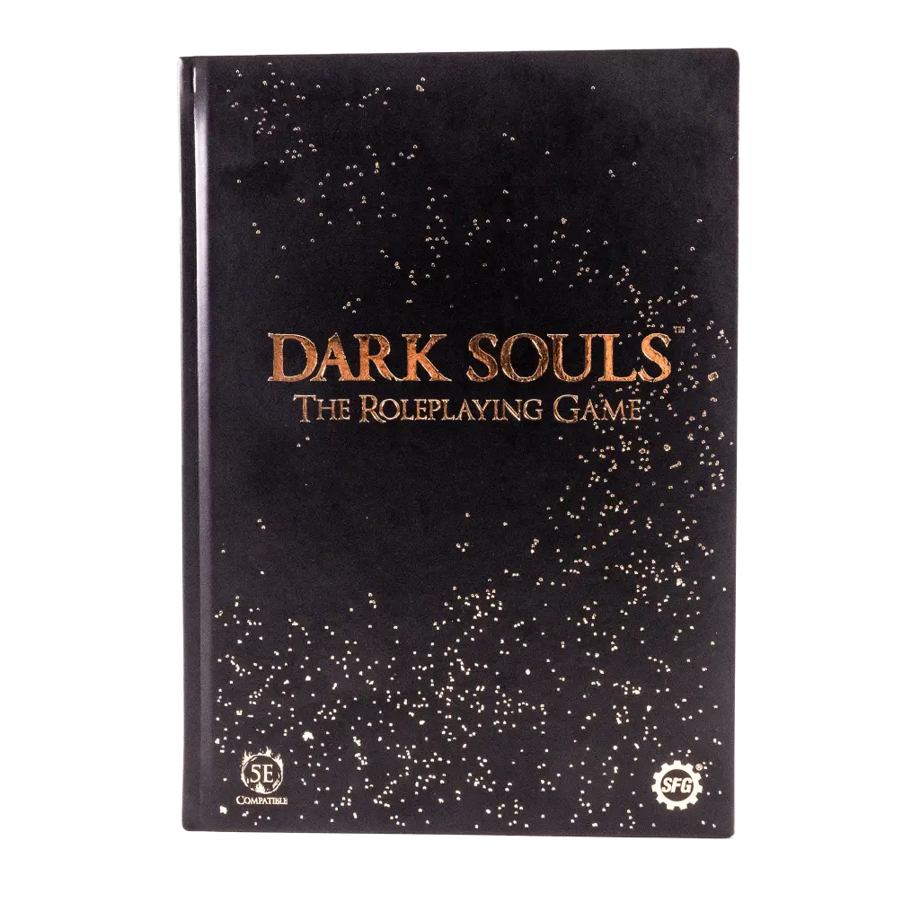 Dark Souls: The Roleplaying Game Collector's Edition (EN)