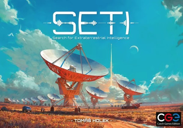 SETI: Search for Extraterrestrial Intelligence (EN)